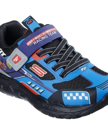 Pantofi sport copii Skechers Skech Tracks 402303L-BLRD