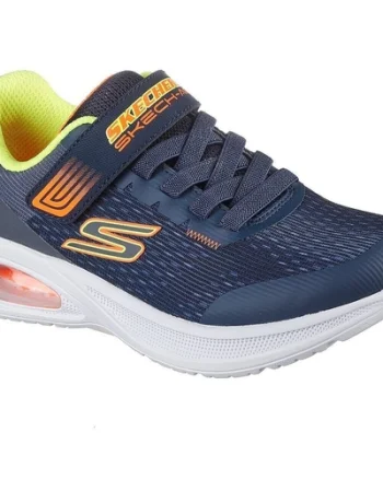 Pantofi sport copii Skechers Microspec Max Advance-squad-p 404105L-NVCC
