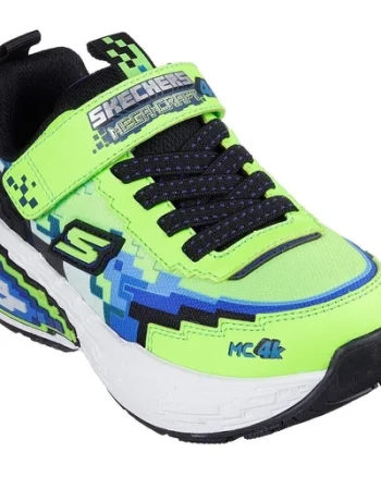 Pantofi sport copii Skechers Mega-craft 4k 402160L-LMBK