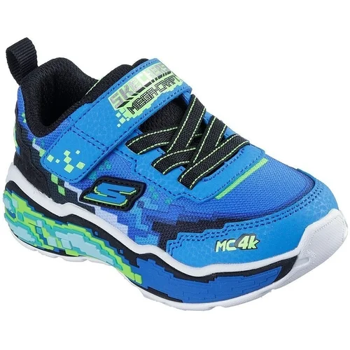 Pantofi sport copii Skechers Mega Scene 402162N-BBLM