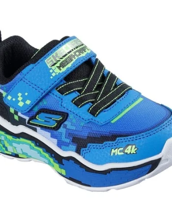 Pantofi sport copii Skechers Mega Scene 402162N-BBLM