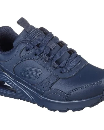 Pantofi sport copii Skechers Uno Gen1-class Edge 417004L-NVY