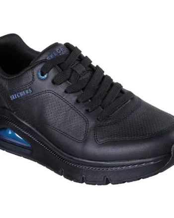 Pantofi sport barbati Skechers Uno Icon-idolizer 183231-BBK