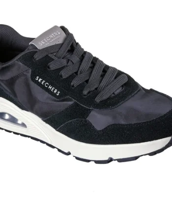Pantofi sport barbati Skechers Uno-vintage Dayz 183053-BLK