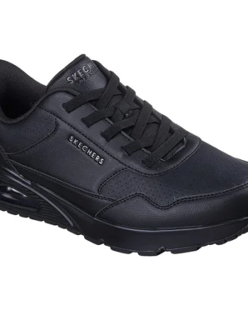 Pantofi sport barbati Skechers Uno-banksia Luxe 183023-BBK