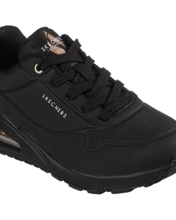 Pantofi sport femei Skechers Uno - Golden Air 177094-BBK