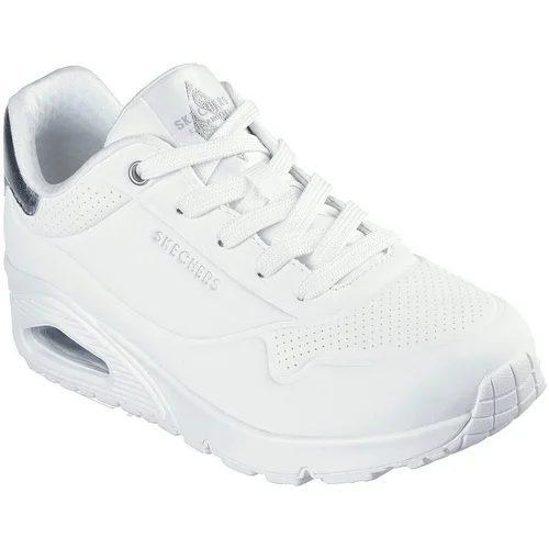 Pantofi sport femei Skechers Uno - Golden Air 177094-WSL