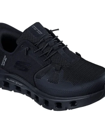 Pantofi sport barbati Skechers Glide-step Pro 232930-BBK