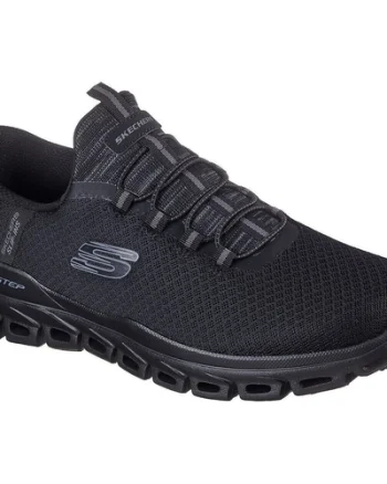 Pantofi sport barbati Skechers Glide-step - Noxus 233010-BBK