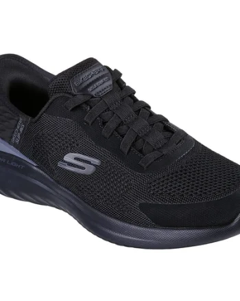 Pantofi sport barbati Skechers Bounder 20-silco 233032-BKCC