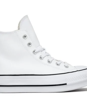 Tenisi femei Converse Chuck Taylor All Star Lift Leather High 561676C