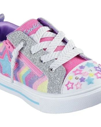 Pantofi sport copii Skechers S Lights-twinkle Sparks-cosmi 314822N-MLT