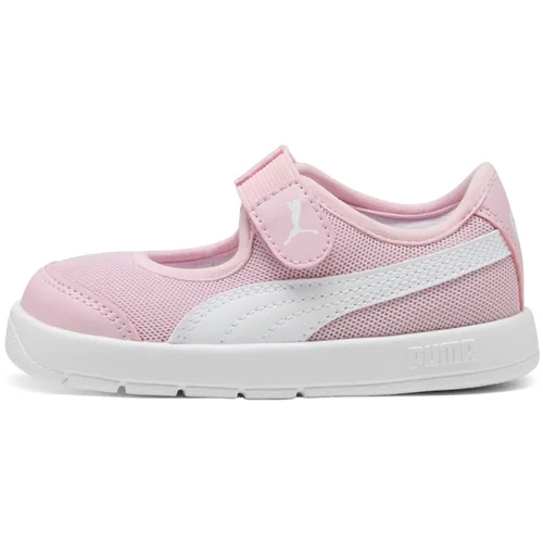 Pantofi sport copii Puma Courtflex V3 Lina V Inf 40057902