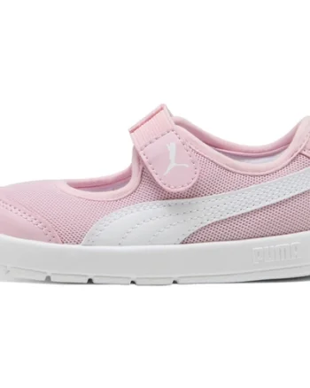 Pantofi sport copii Puma Courtflex V3 Lina V Inf 40057902