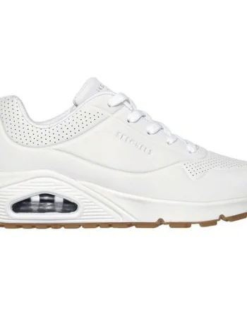Pantofi sport femei Skechers Uno-stand On Air 73690-WHT