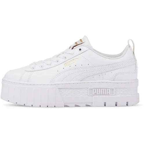 Pantofi sport copii Puma Mayze Lth Jr 38452701