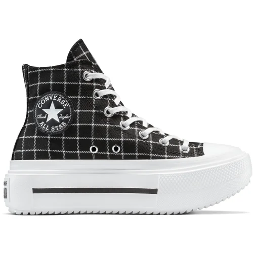 Pantofi sport femei Converse Chuck Tlr As Lift Double Stack A14157C
