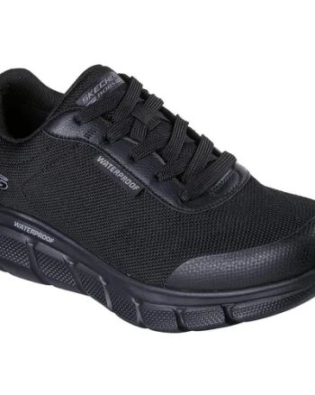 Pantofi sport barbati Skechers Bobs B Flex - Rainy Edge 118111-BBK