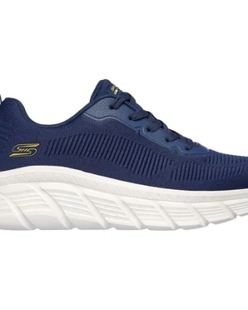 Pantofi sport barbati Skechers Bobs B Flex Hi 118360-NVY