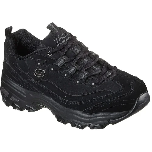 Pantofi sport femei Skechers DLites 11949-BBK