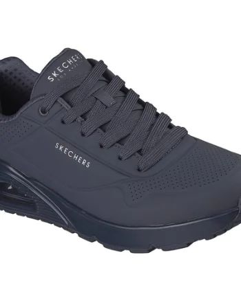 Pantofi sport barbati Skechers Uno Stand On Air 52458-DKNV