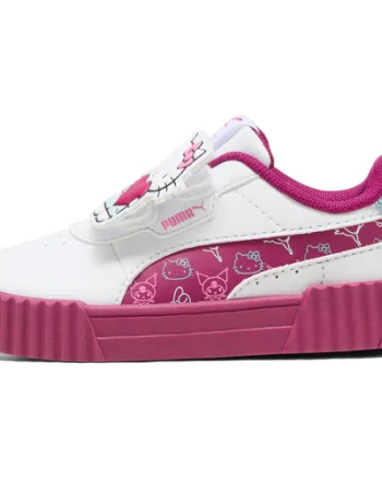 Pantofi sport copii Puma Carina 30 Hkfr 2 V Inf 40339701