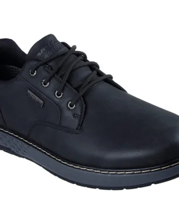 Pantofi sport barbati Skechers Garlan - Pryor 205234-BLK