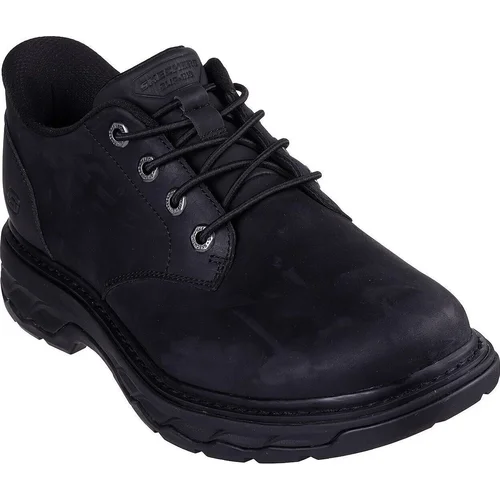Pantofi sport barbati Skechers Lockett - Gustav 205307-BBK