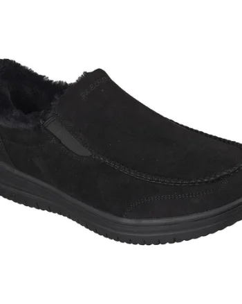Pantofi sport barbati Skechers Murette - Scofield 205606-BBK