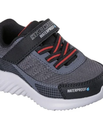Pantofi sport copii Skechers Bounder-venture Squad 406338N-BKCC