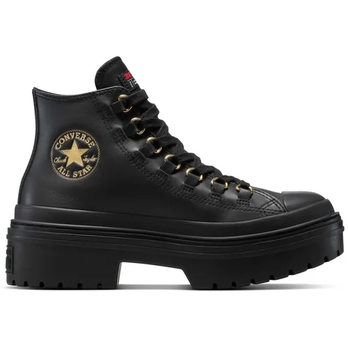 Pantofi sport unisex Converse Chuck Taylor All Star Lugged Heel Platform Waterproof Leather A14542C