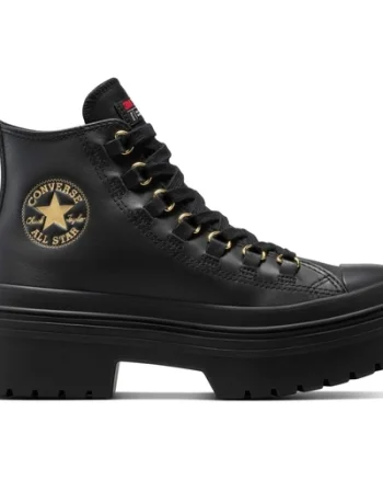 Pantofi sport unisex Converse Chuck Taylor All Star Lugged Heel Platform Waterproof Leather A14542C