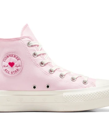 Pantofi sport unisex Converse Chuck Taylor As Lift A13652C