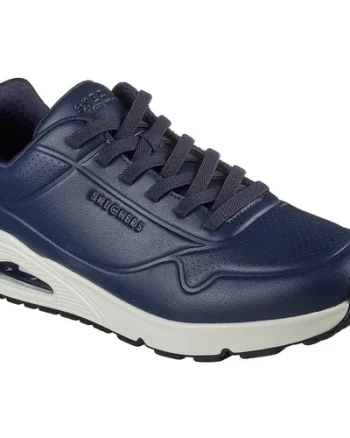 Pantofi sport barbati Skechers Uno - Tailored Air 183007-NVBK