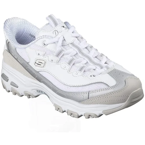 Pantofi sport femei Skechers D Lites-smooth Nostalgia 150537-WSL