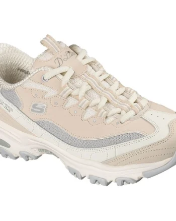 Pantofi sport femei Skechers D Lites-smooth Nostalgia 150537-NTGY