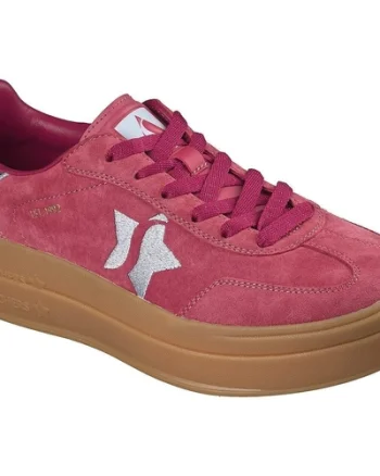 Pantofi sport femei Skechers Academy Hi-elevated Essence 185430-RDBL