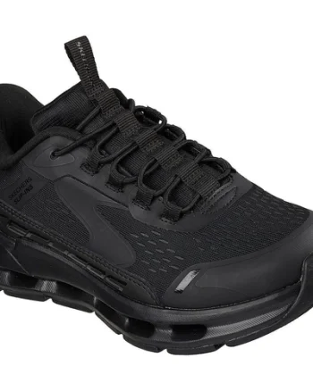 Pantofi sport copii Skechers Glide-step - Vista 303654L-BBK