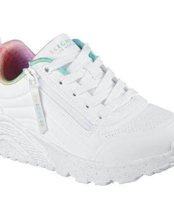 Pantofi sport copii Skechers Uno Lite - Vivid Splash 310370L-WMLT