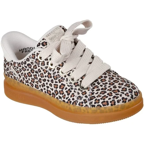 Pantofi sport femei Skechers Courtside 186104-NAT