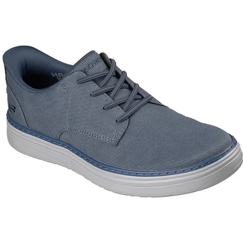 Pantofi sport barbati Skechers Hyland - Justino 205701-NVY
