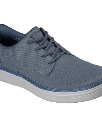 Pantofi sport barbati Skechers Hyland - Justino 205701-NVY