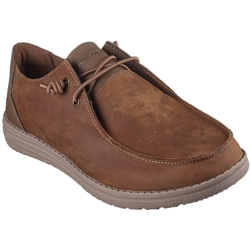 Pantofi sport barbati Skechers Melson - Ramilo 210107-DSRT