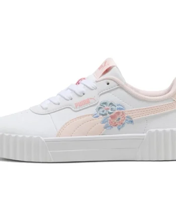 Pantofi sport femei Puma Carina 30 Floral Jr 40562401