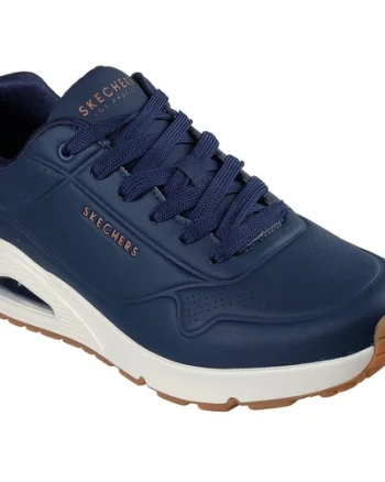 Pantofi sport barbati Skechers Uno - Suited On Air 183004-NVY
