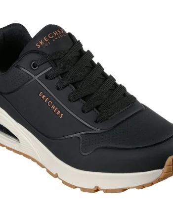 Pantofi sport barbati Skechers Uno - Suited On Air 183004-BLK