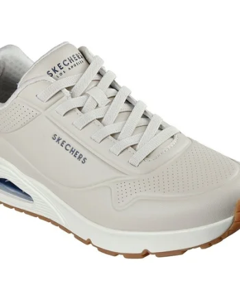 Pantofi sport barbati Skechers Uno - Tailored Air 183007-NTBL