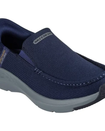 Pantofi sport barbati Skechers Parson - Ralven 204804-NVY