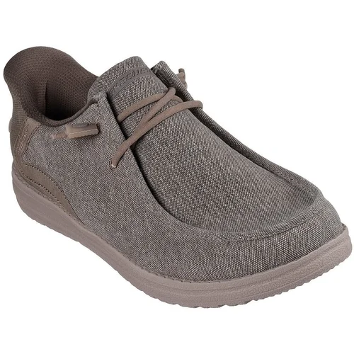 Pantofi sport barbati Skechers Melson - Coronado 210959-KHK