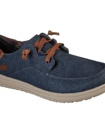 Pantofi sport barbati Skechers Melson-planon 210116-NVY